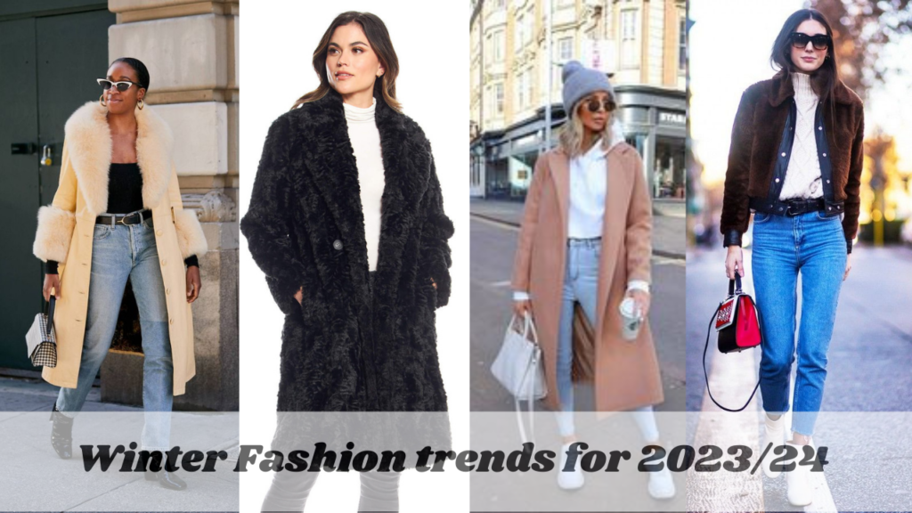 Winter Fashion Trends
