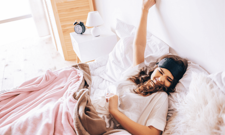 Here are some beauty hacks for a quick morning routine
