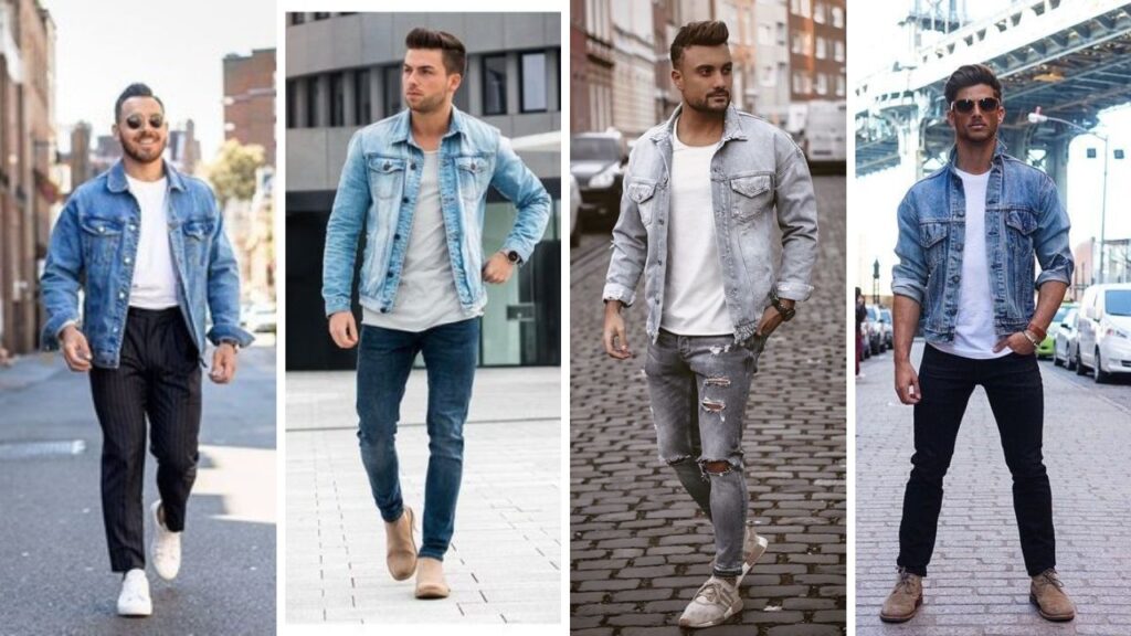 How to Style a Denim Jacket in Winter?10 Easy Styling Tips