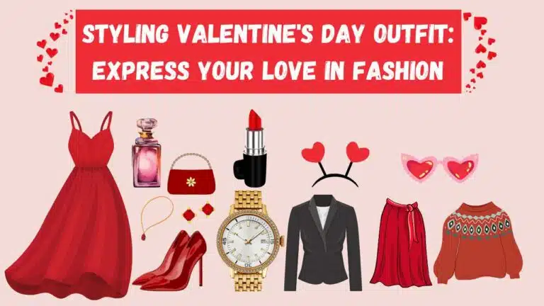 Styling Valentine’s Day Outfit: Express Your Love in Fashion